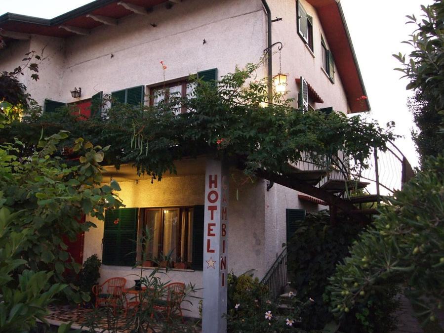 Casa Cambini Bed & Breakfast Marina di Massa Exterior foto
