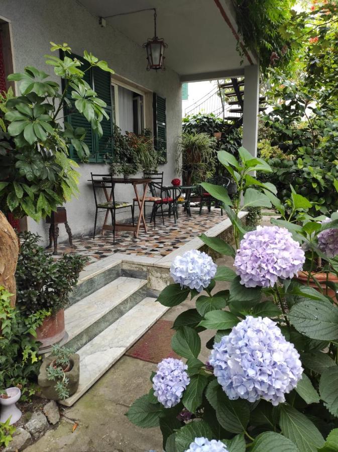 Casa Cambini Bed & Breakfast Marina di Massa Exterior foto