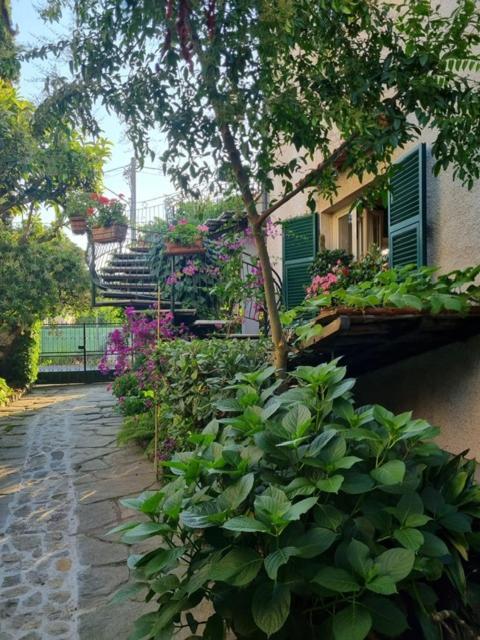 Casa Cambini Bed & Breakfast Marina di Massa Exterior foto